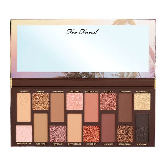PALETA SUNSET STRIPPEDBORN THIS WAY